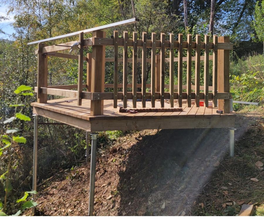 Vis de fondation_Le Bois au Jardin Vis de fondation_Le Bois au Jardin